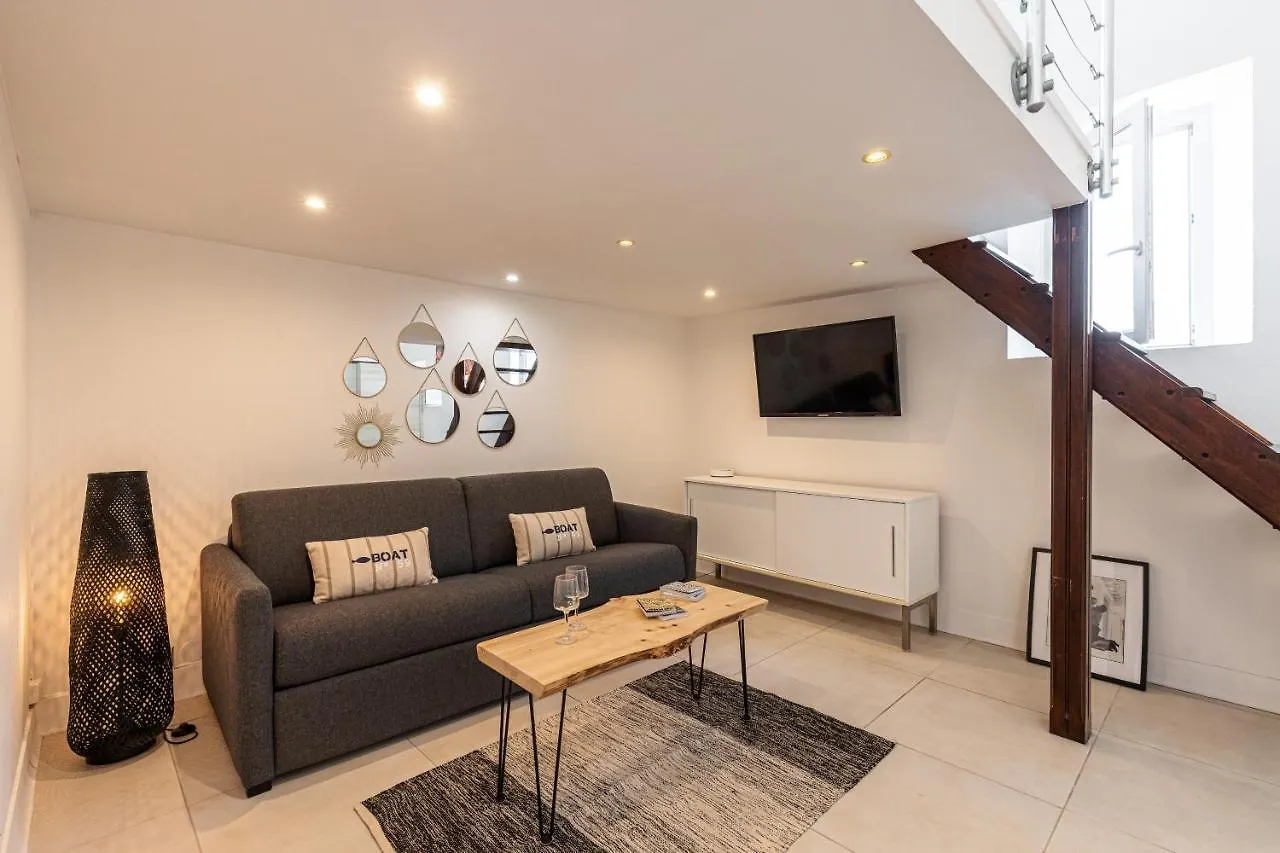 Superbe Appartement En Plein Centre Du Vieil Antibes
