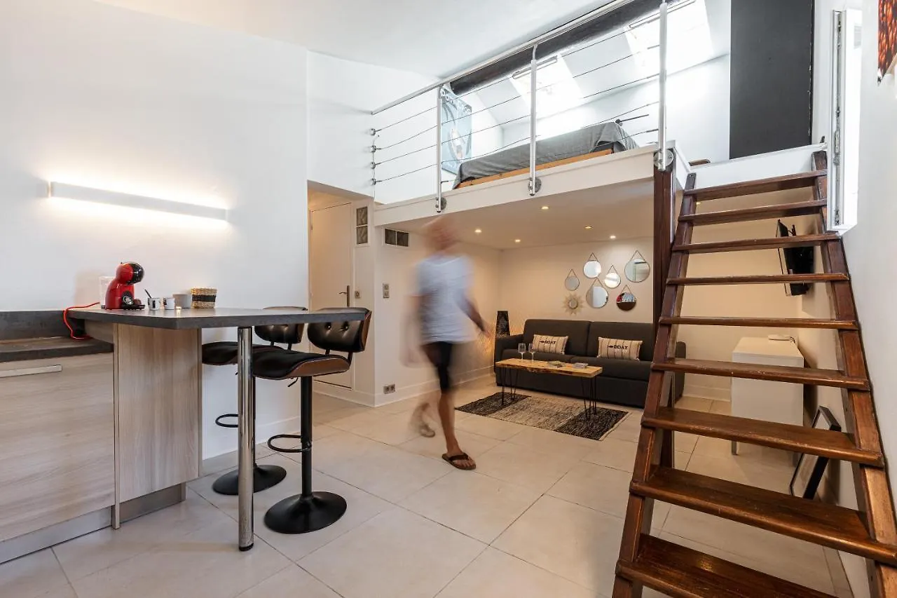 Apartment Superbe Appartement En Plein Centre Du Vieil Antibes