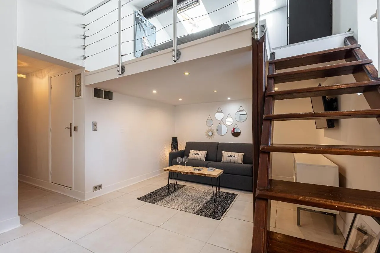 Superbe Appartement En Plein Centre Du Vieil Antibes Apartment
